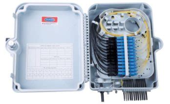 fiber optic distribution box price|fiber optic cable junction box.